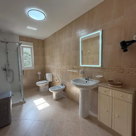 Vakantiehuis Casa Sobremonte *