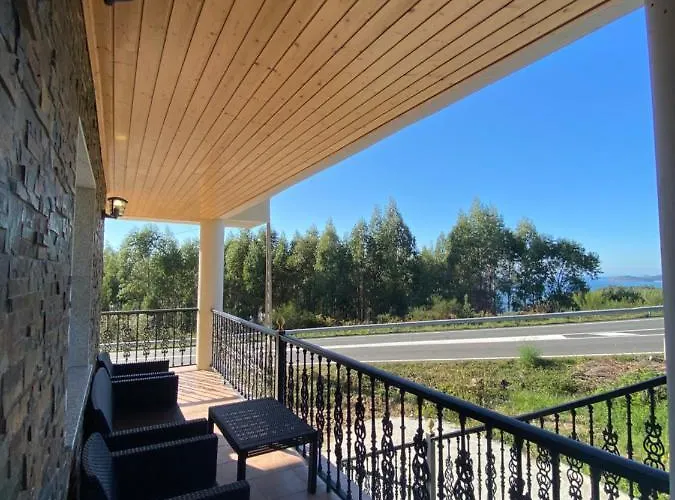 Casa Sobremonte Casa vacanze Muxia