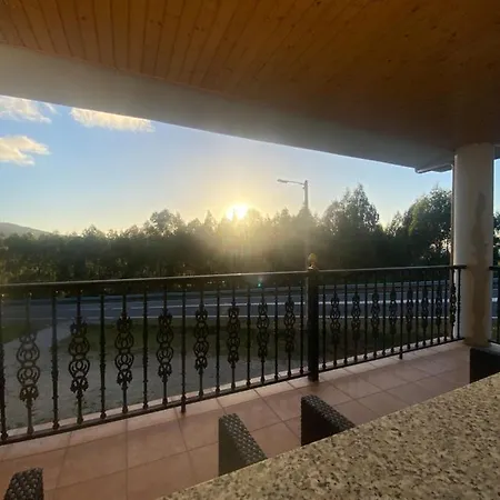 بيت للعطل Casa Sobremonte *