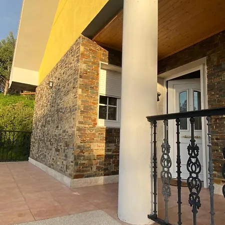 Vakantiehuis Casa Sobremonte