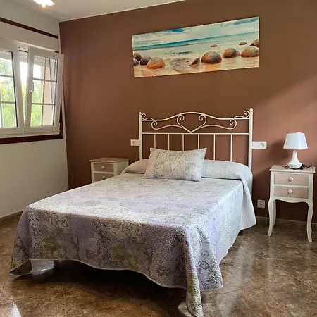 Casa Sobremonte Casa de Férias *