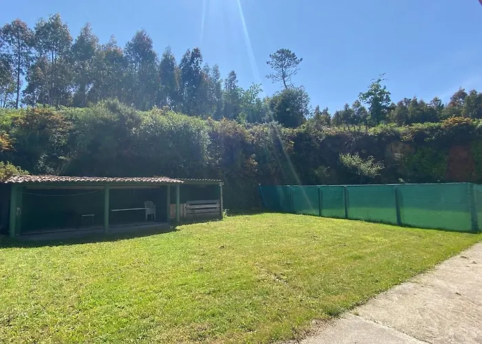 Casa Sobremonte 別荘 ムシア
