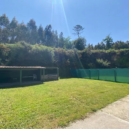 Casa Sobremonte Semesterbostad Muxia