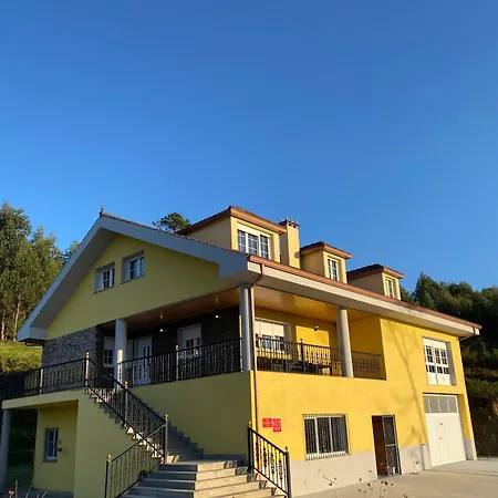 Semesterbostad Casa Sobremonte